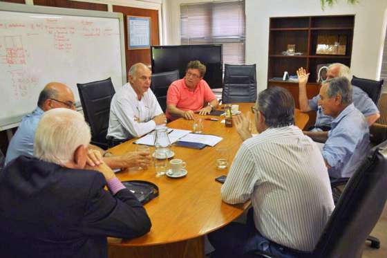 Se analizaron aspectos de la actualidad del sector productivo de Salta