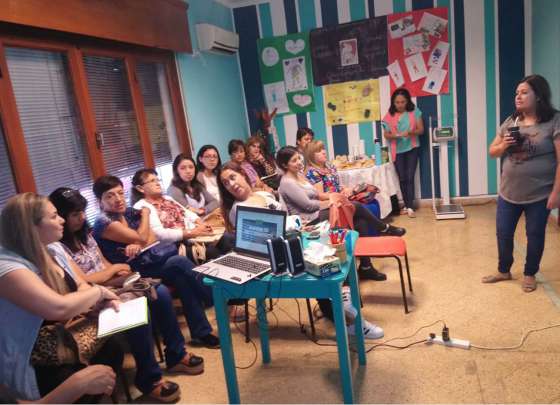 Los Centros de Primera Infancia definen nuevos procedimientos para actuar ante casos de violencia familiar