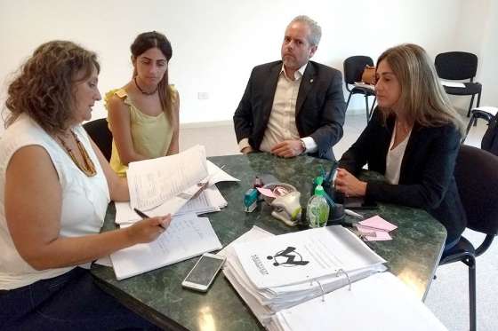 El 80% de las mediaciones en Metán estuvieron relacionadas con casos de familia