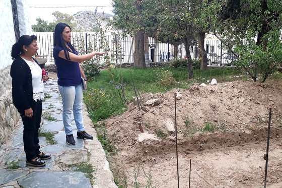 Educación continúa con el relevamiento de edificios de escuelas en capital y el interior