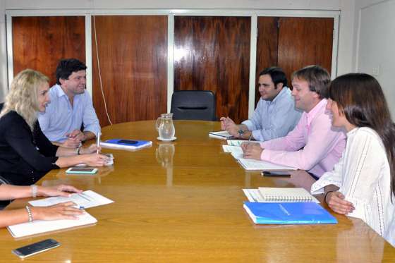 Provincia y Nación articulan acciones para el desarrollo productivo de Salta