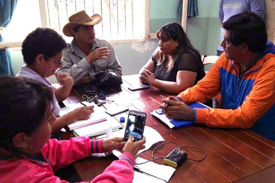 El Comité de Emergencia dispuso la evacuación preventiva de familias de Misión La Paz por crecida del Pilcomayo