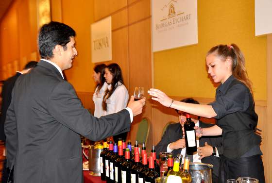 Cerca de 2.500 personas participaron del Salón de Vinos de Altura en Salta