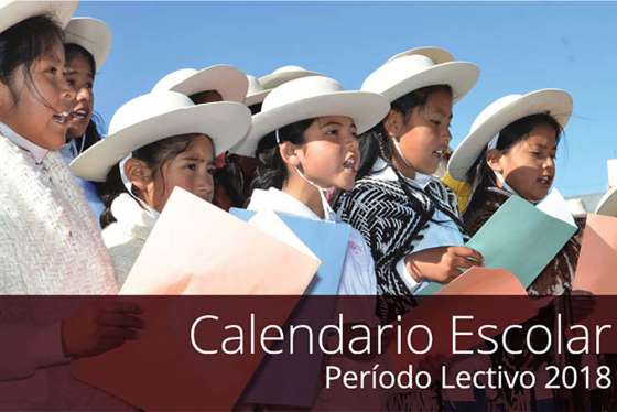 Fechas importantes del calendario escolar para febrero