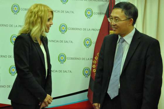 Invitan a Salta a participar de una mega muestra comercial para exportadores en China