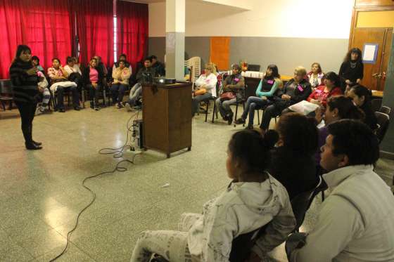Renuevan el ciclo de talleres de Crianza y Ciudadanía