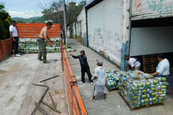 El Comité Permanente de Emergencias profundiza medidas de contención para Rivadavia Banda Sur