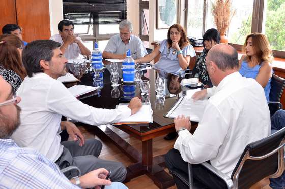 Fortalecen el operativo de contingencia sanitaria en los departamentos de Rivadavia y San Martín