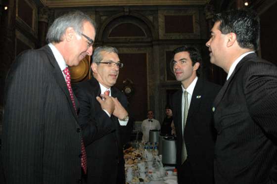 Salta adhirió al Plan Estratégico Agroalimentario y Agroindustrial 2010-2016