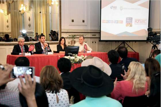 Urtubey afirmó que el turismo es una de las actividades de mayor promoción social en la provincia