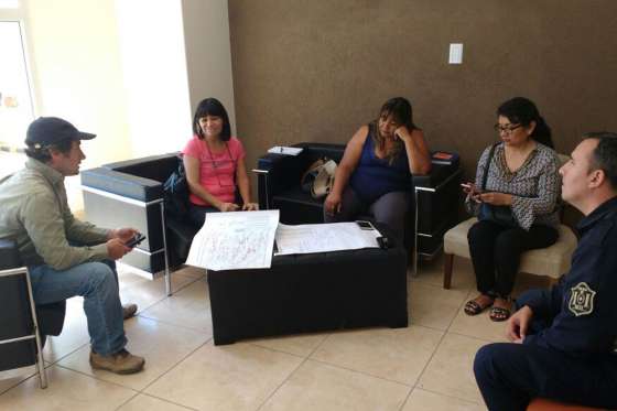 Se prepara el operativo de retorno de evacuados en Santa Victoria Este