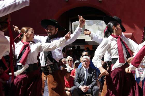El Museo Güemes homenajeó al General en su natalicio