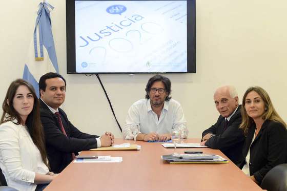 Compromiso de Nación para la ampliación o construcción de unidades carcelarias en Salta