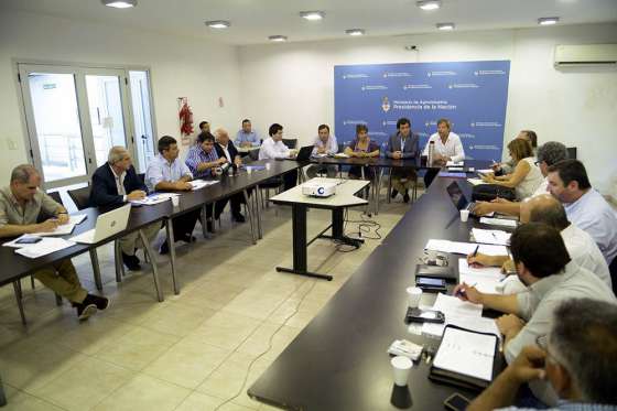 Provincias productoras de algodón analizaron políticas a nivel nacional