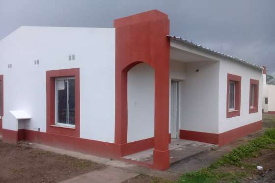 El Gobierno provincial entregará hoy 30 viviendas en La Candelaria