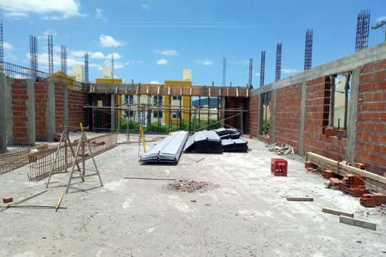 El Gobierno construye el nuevo edificio para la Escuela Superior de Danza