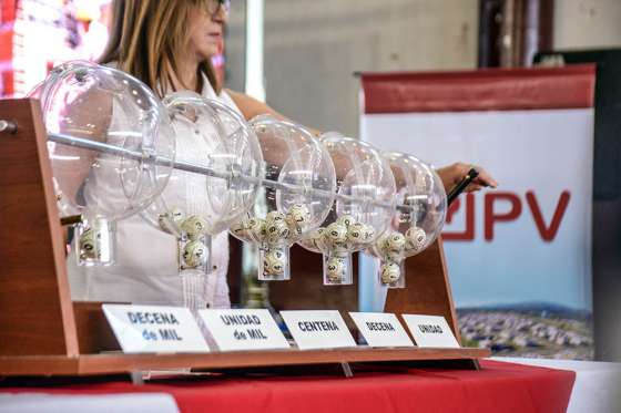 El IPV sorteará 35 viviendas en La Merced
