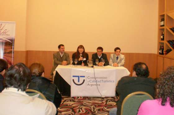 Se puso en marcha el programa Buenas Prácticas para destinos turísticos