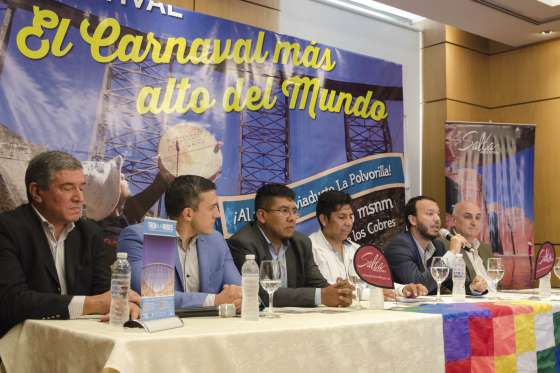 Este fin de semana se podrá disfrutar de una nueva edición del “Carnaval más Alto del Mundo”
