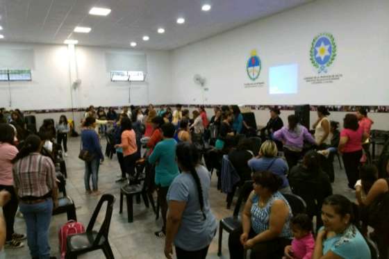 Presidentas de cooperativas se capacitaron para optimizar el trabajo en equipo