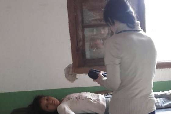 En Morillo refuerzan la asistencia sanitaria de los grupos de riesgo