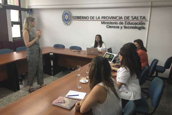 En mayo Salta será sede del V Foro Internacional de Comunidades de Aprendizaje