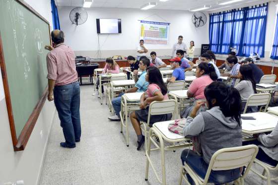 El colegio secundario de Las Palmas será referente en innovación educativa