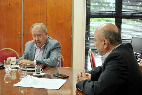El Ministerio de Salud Pública coordina las prácticas profesionales de los estudiantes de medicina