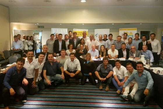 Salta participa de la XII Convención Nacional del Deporte