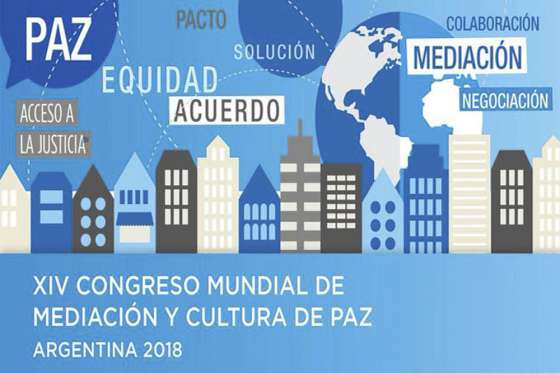 Presentan mañana en Salta el Congreso Mundial de Mediación