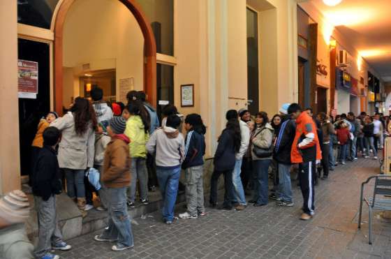 Gran concurrencia de público en el Día Internacional de los Museos 