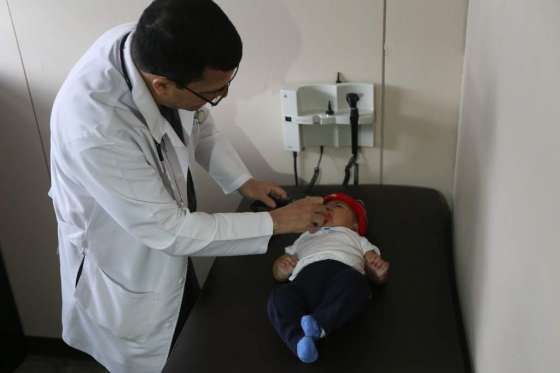 El hospital Materno Infantil adhirió a la Red de establecimientos públicos de reproducción asistida