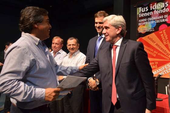 El Gobierno realiza una mayor apuesta al desarrollo cultural de Salta