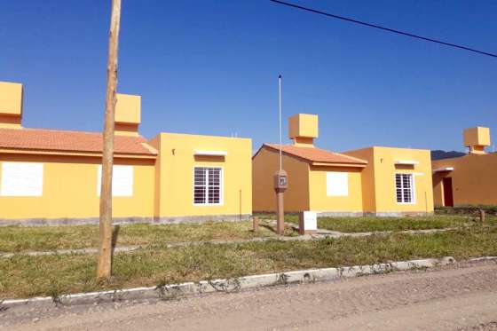 Esta tarde entregan 252 viviendas en barrio El Huaico