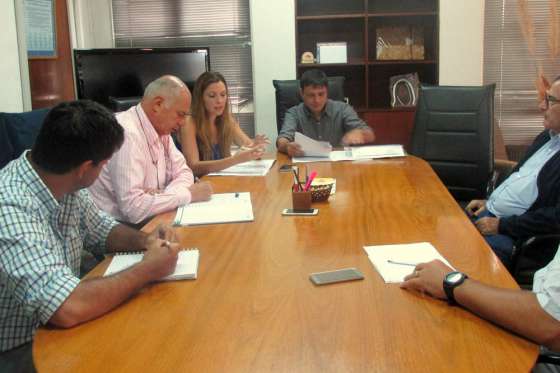 Productores tabacaleros recibirán aportes no reembolsables por obras de riego por goteo