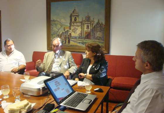 El Consejo de Auditoría Ciudadana analizó el Plan Provincial Alimentario