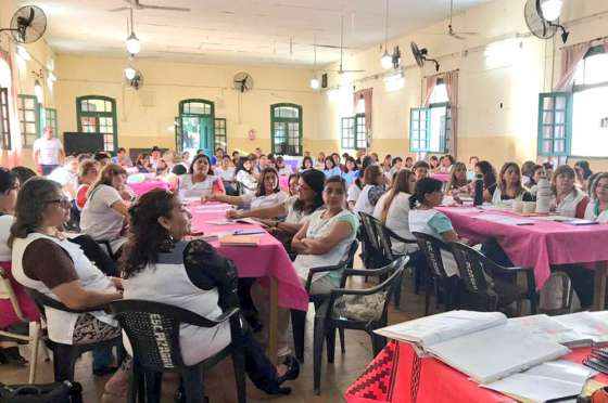 El Ministerio de Educación y la Fundación Leer trabajan en la formación de procesos lectores