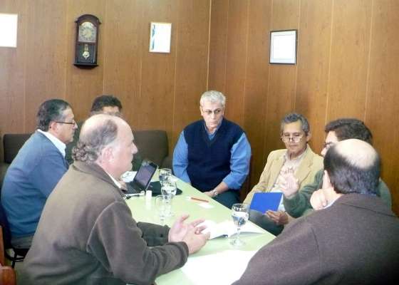 Conformarán el Consejo Provincial de Educación, Trabajo y Produccion