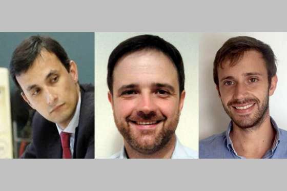 Jóvenes profesionales se suman al gabinete provincial