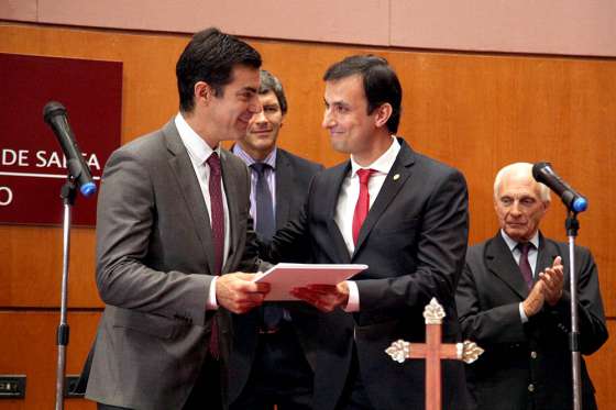 Nuevos funcionarios asumieron en el Ejecutivo provincial