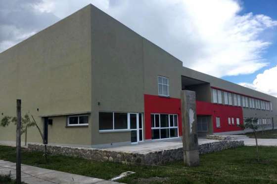 El Gobierno provincial inaugurará hoy el edificio de la Escuela de Música