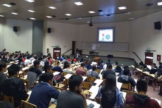 Más de 750 estudiantes de la UNSa reflexionaron sobre género y violencia