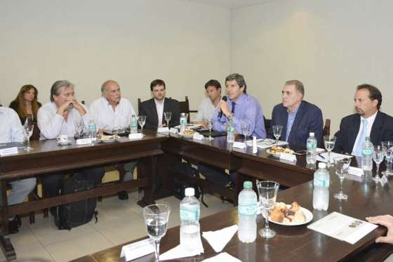El Consejo Económico Social realizó la primera reunión del año