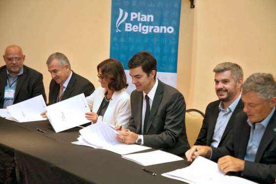 Los gobernadores del NOA suscribieron con Nación convenios de turismo y justicia