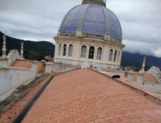 Se restaura y acondiciona la iglesia de la Candelaria de la Viña 