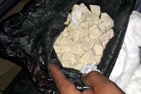 Secuestraron más de 3 mil dosis de cocaína en un operativo en barrio Solidaridad