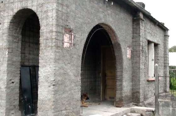 Finaliza la reconstrucción de viviendas en Campo Quijano