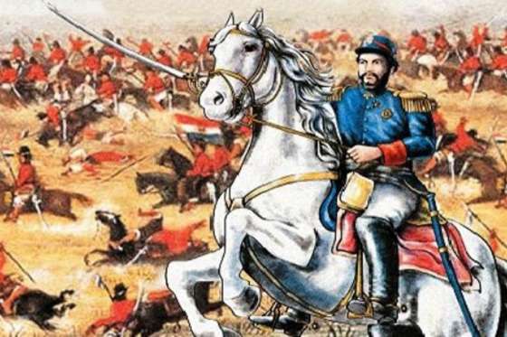 Celebrarán hoy el Día de los Héroes del Paraguay con homenaje al mariscal López