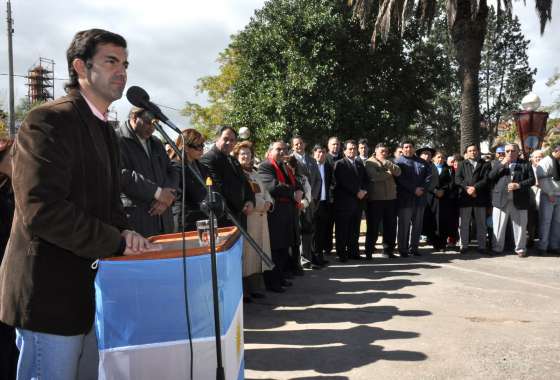 En 12 meses se inaugurará el Parque Industrial del Sur  
