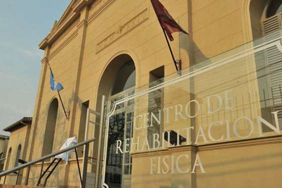 Hoy será inaugurada la pileta de hidroterapia en el Centro de Rehabilitación Física